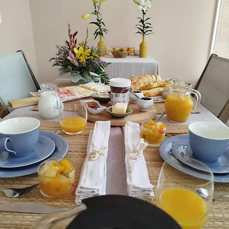 L'arche De Jo 住宿加早餐酒店 *