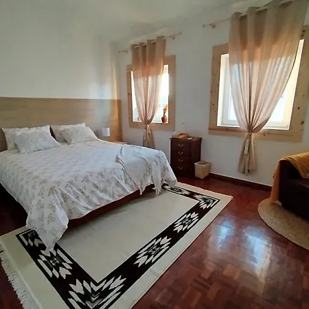 L'arche De Jo Panzió *