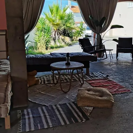 L'arche De Jo 住宿加早餐酒店