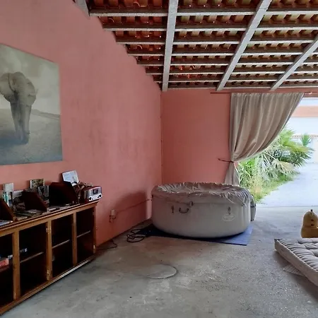 L'arche De Jo 住宿加早餐酒店 Santana (Coimbra)