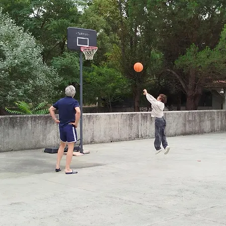 L'arche De Jo Panzió *