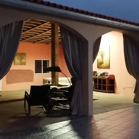 L'arche De Jo Panzió Santana (Coimbra)