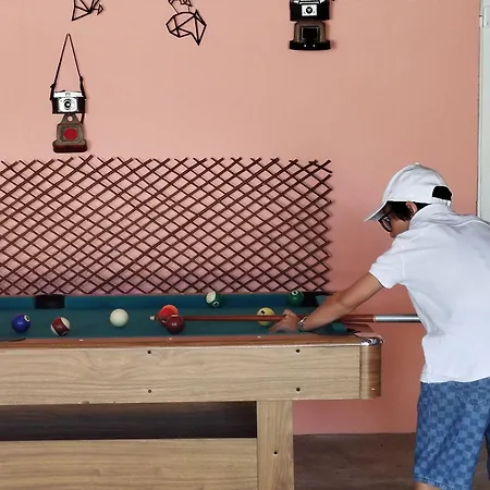 住宿加早餐酒店 L'arche De Jo Santana (Coimbra)