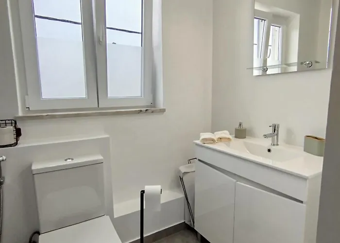 L'arche De Jo Panzió Santana (Coimbra)