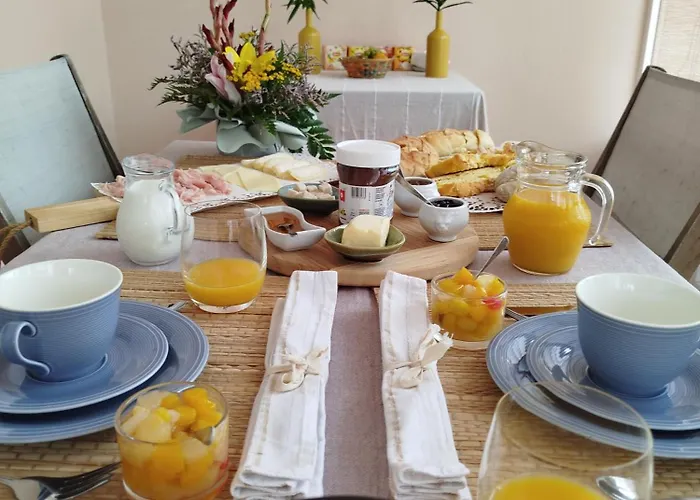 L'arche De Jo Panzió *