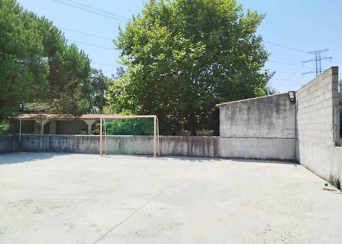 L'arche De Jo * Santana (Coimbra)