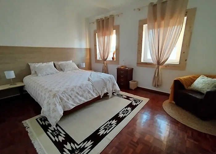 L'arche De Jo Bed & Breakfast *