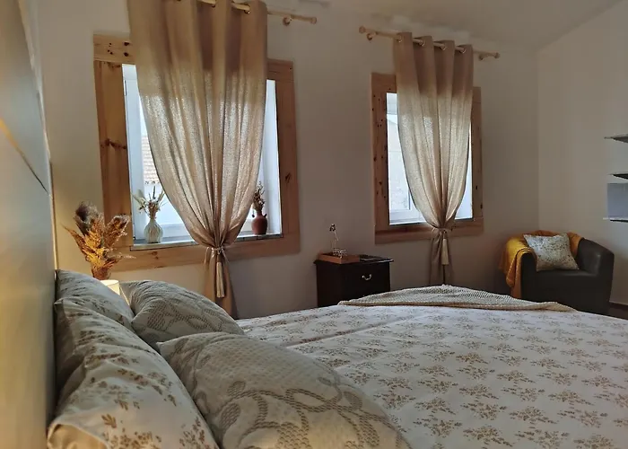 L'arche De Jo Panzió *