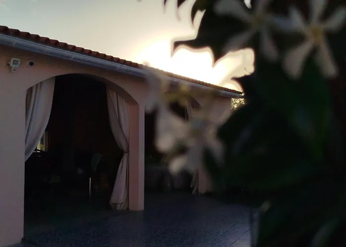 Panzió L'arche De Jo