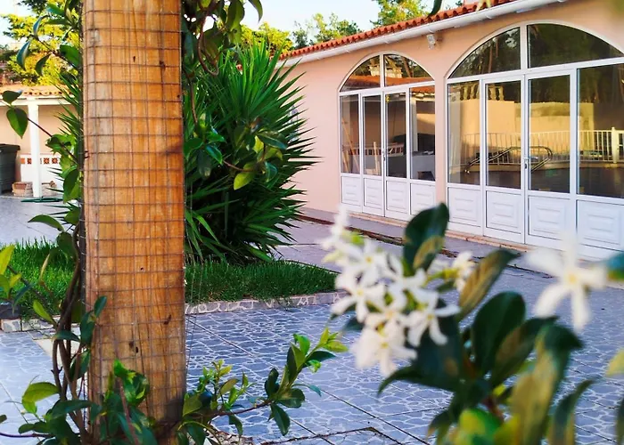 L'arche De Jo Panzió Santana (Coimbra)