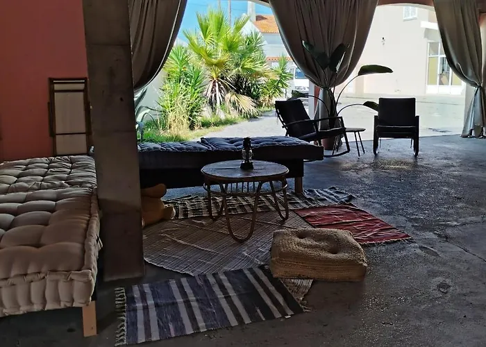 L'arche De Jo Panzió