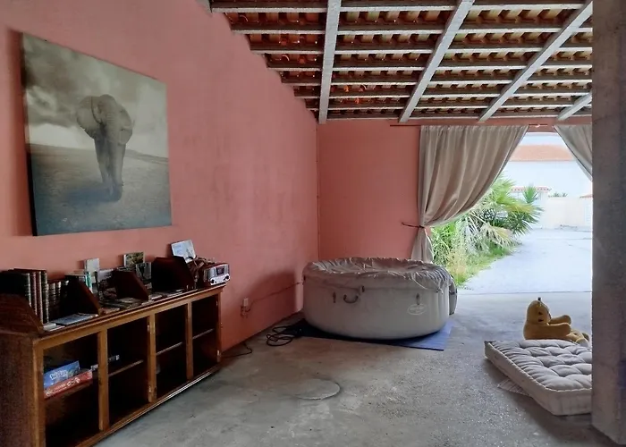 L'arche De Jo Panzió Santana (Coimbra)