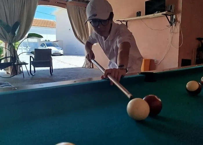 L'arche De Jo Panzió Santana (Coimbra)