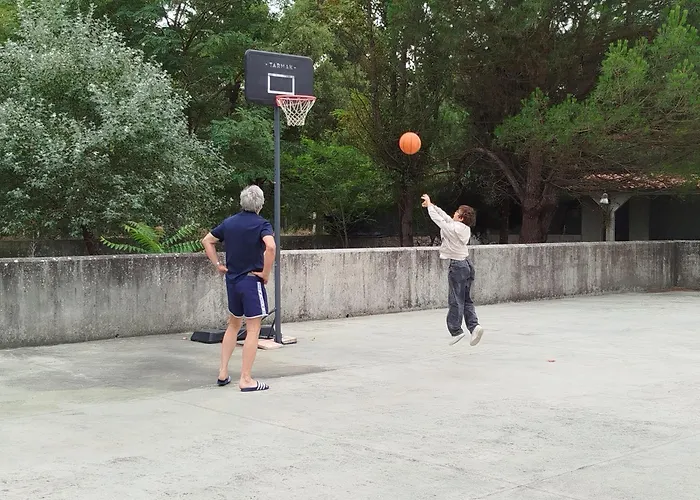 L'arche De Jo Panzió *