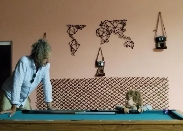 Panzió L'arche De Jo *