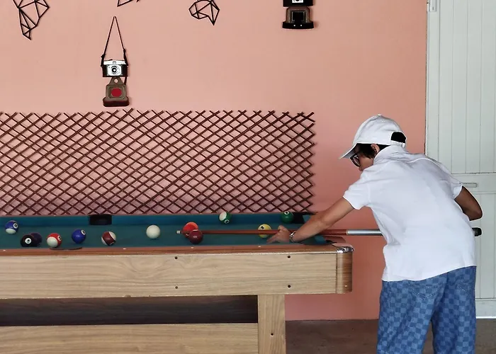 Panzió L'arche De Jo Santana (Coimbra)