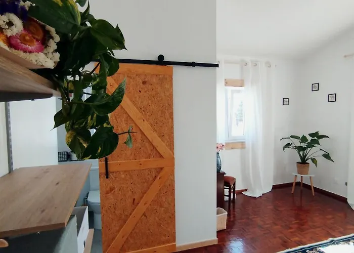 L'arche De Jo * Santana (Coimbra)