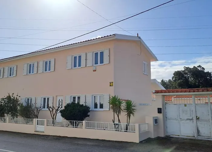 Panzió L'arche De Jo Santana (Coimbra)