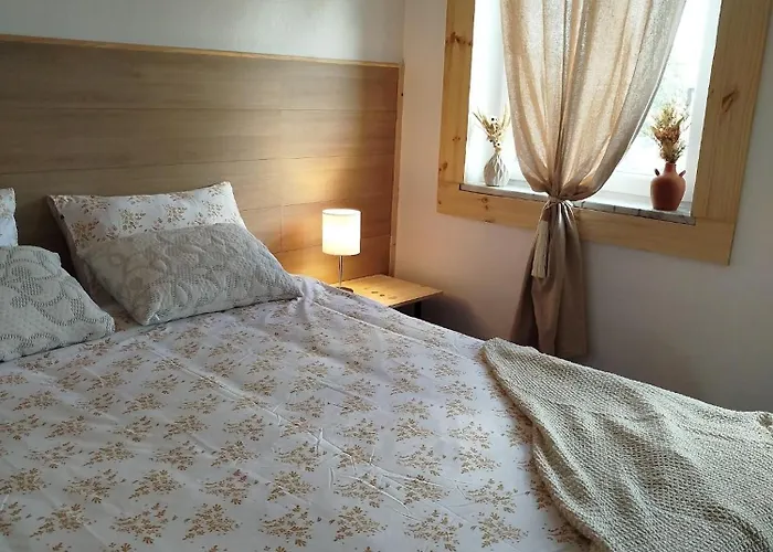 L'arche De Jo * Santana (Coimbra)