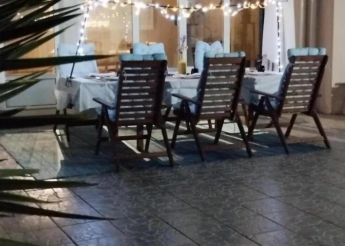 L'arche De Jo Panzió