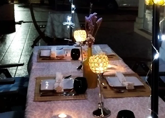 Panzió L'arche De Jo