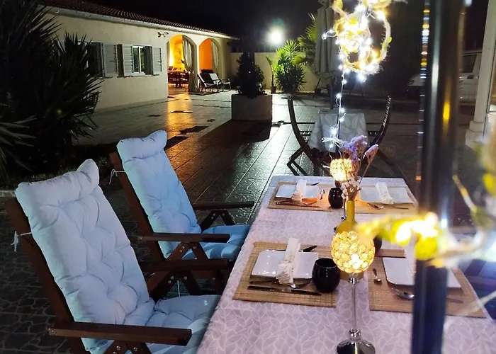 Panzió L'arche De Jo